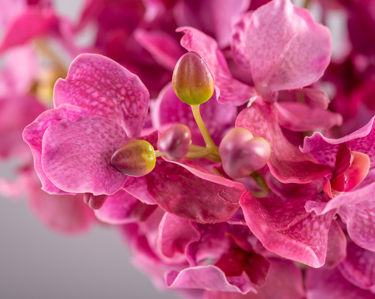 PINK LADY| Mit künstlichen Orchideen 