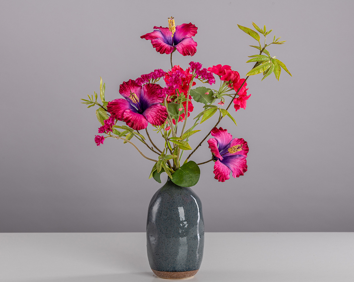 FREEDOM | Kunstblumen in Vase