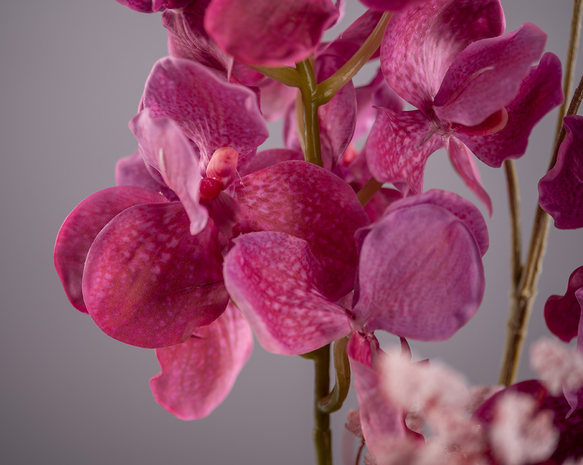 HOLIDAY | Künstliche Orchidee rosé