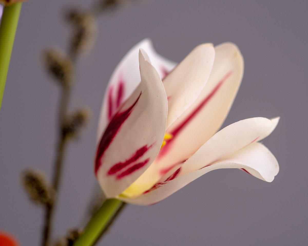 SWEET TULIP | Arrangement mit künstlichen Tulpen 