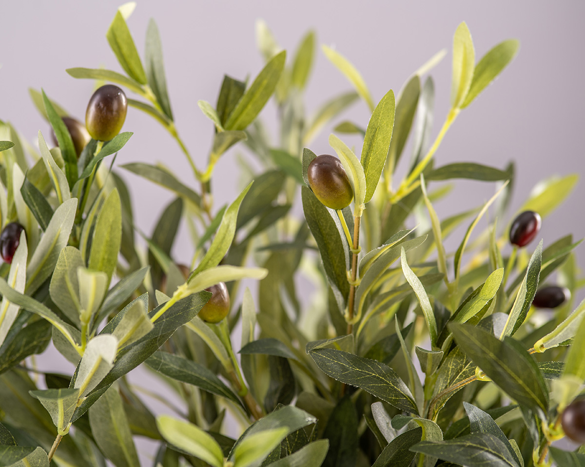 OLIVE  | Künstliches Olivenarrangement 