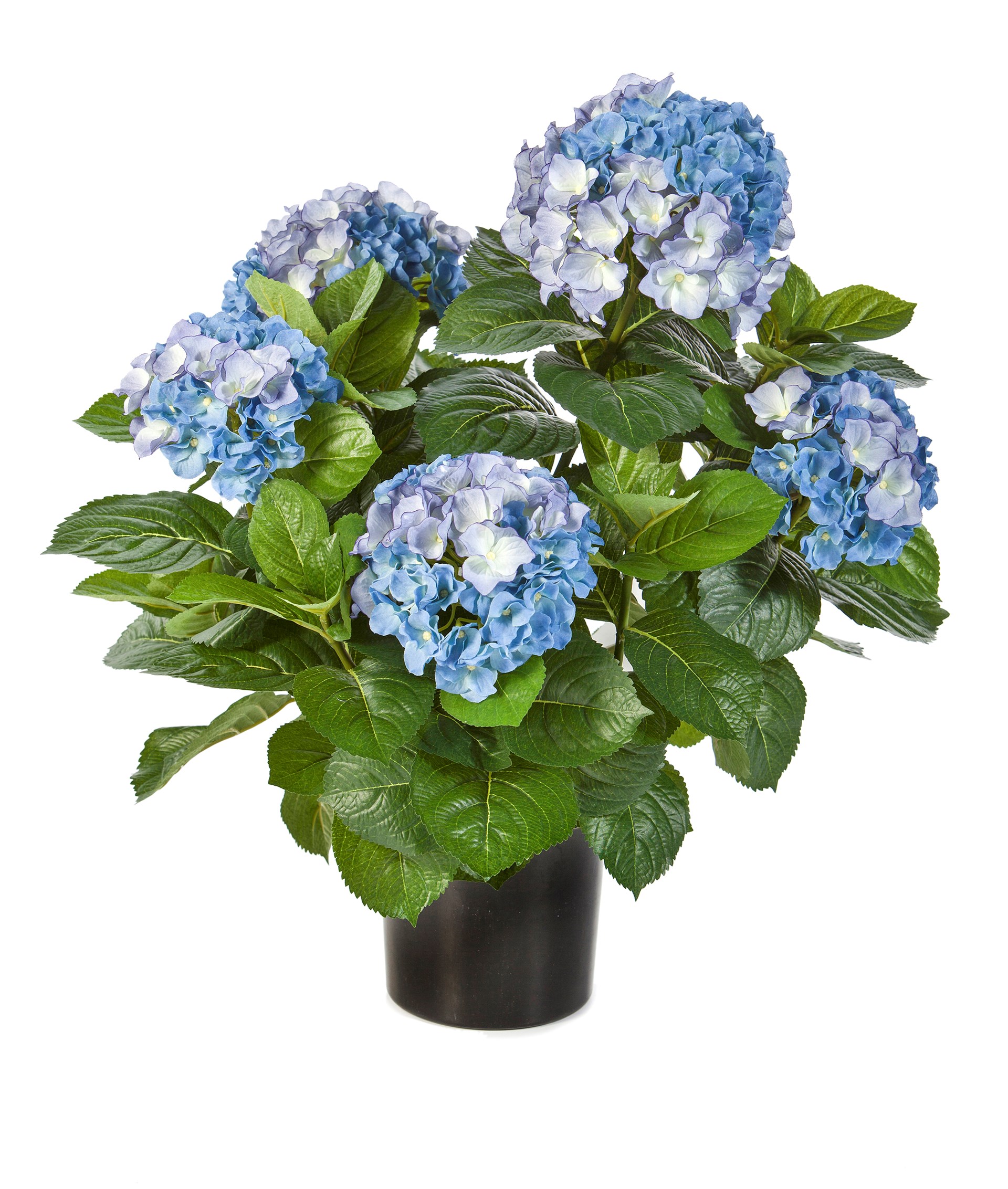 HORTENSIE | Künstliche Hortensie, blau, 52 cm  