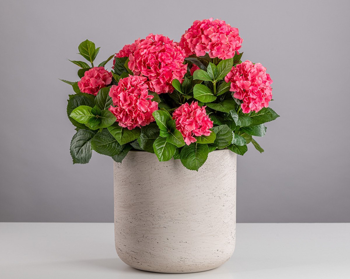 HORTENSIE | Kunstblume in pink