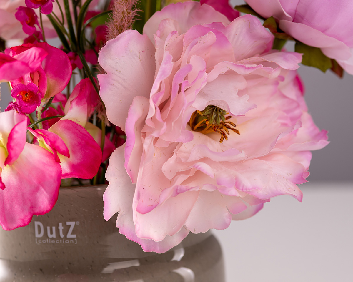 PINK ROSES  | Kunstblumen 
