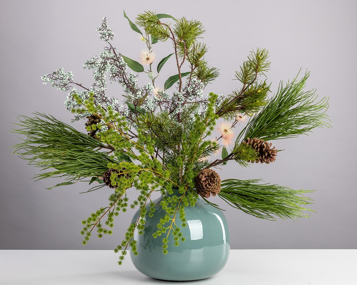 HYGGELIG | Winterlicher Strauß