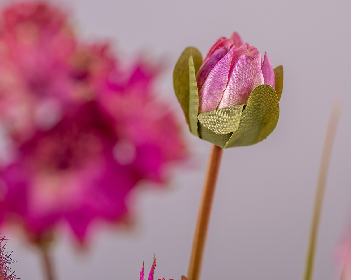 MAGIC | Mit herbstlichen Kunstblumen
