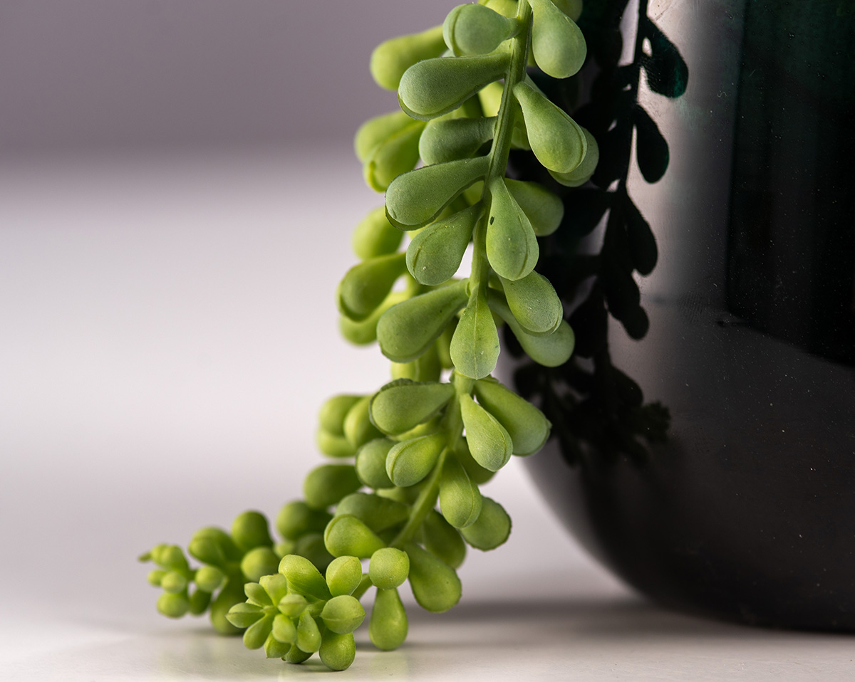 LITTLE GREEN | Kunstblumenarrangement 