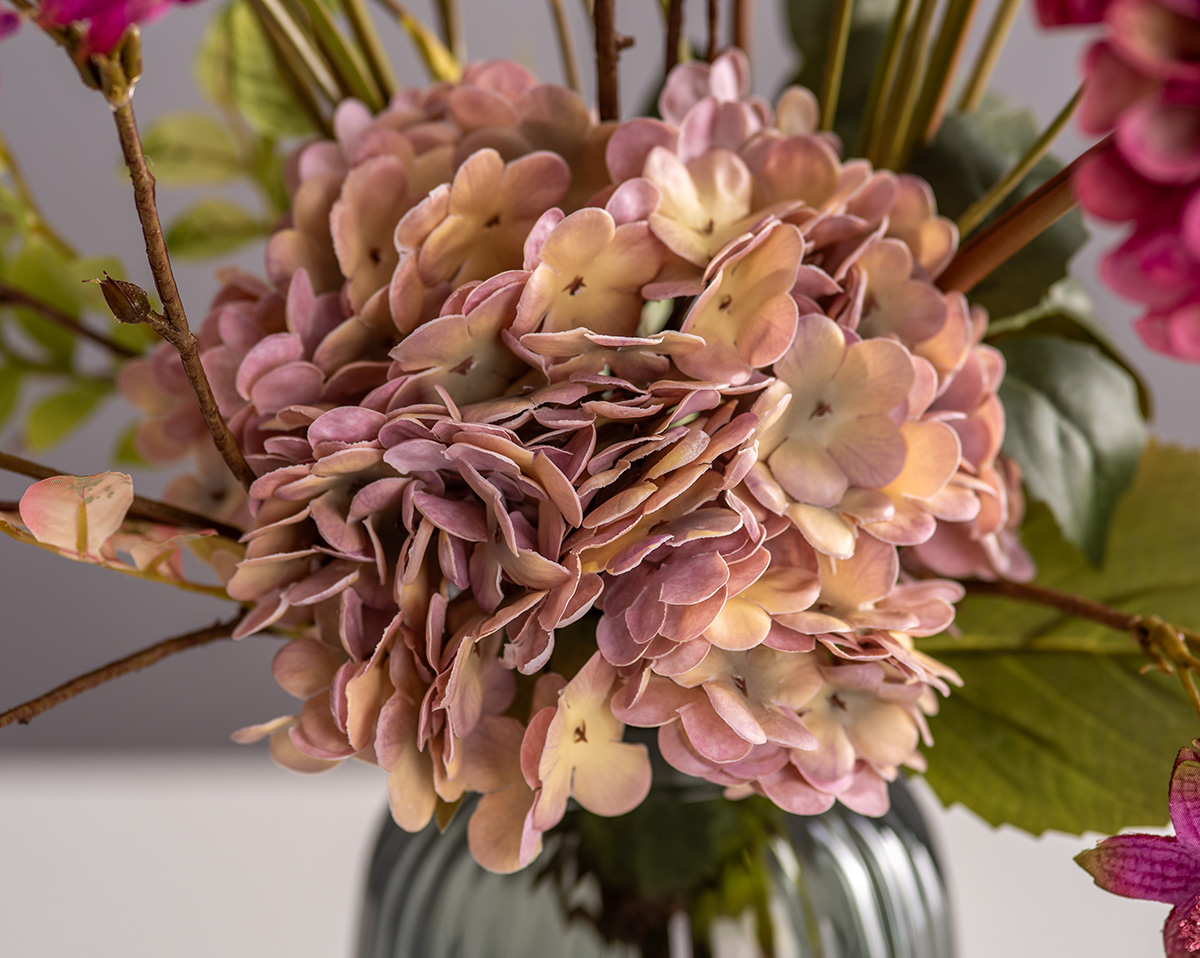 MAGIC | Mit herbstlichen Kunstblumen