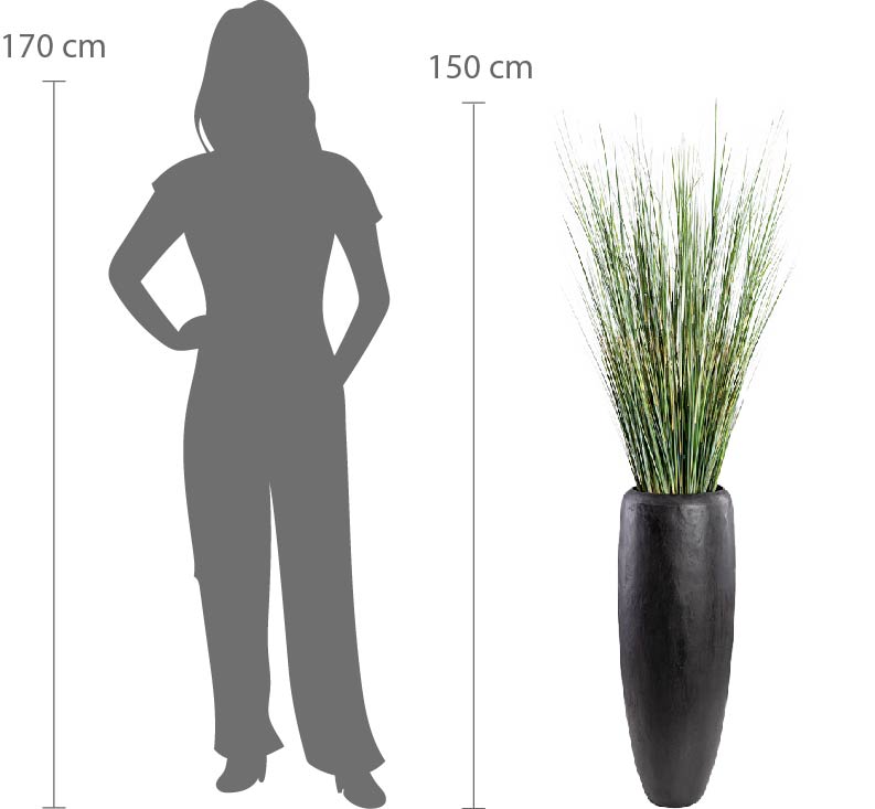 SET EQUISETUMGRAS | Künstliche Gräser 