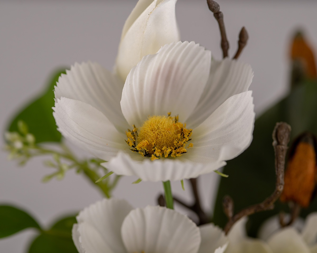 DUO MAGNOLIA  | Kunstblumen  