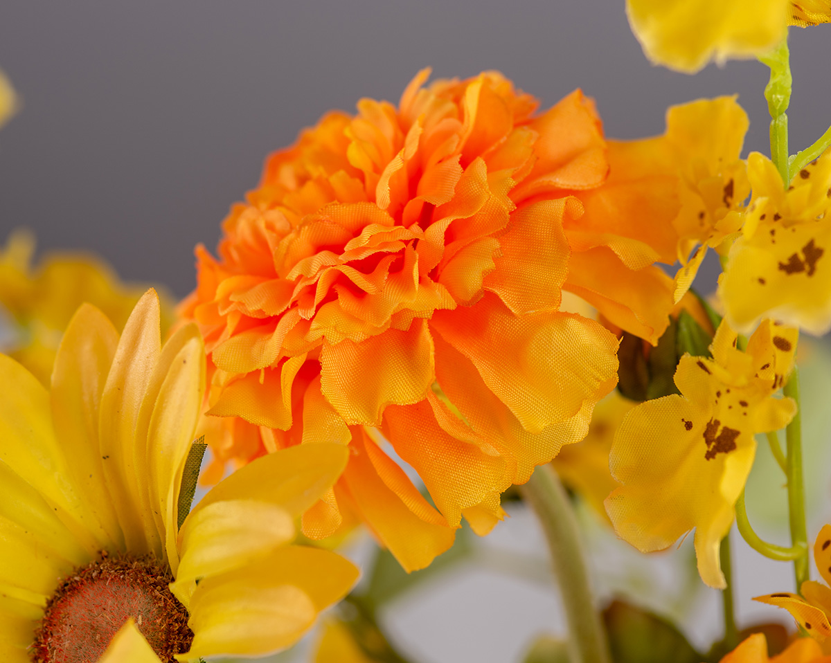 SUNSHINE KISS  | Kunstblumen 
