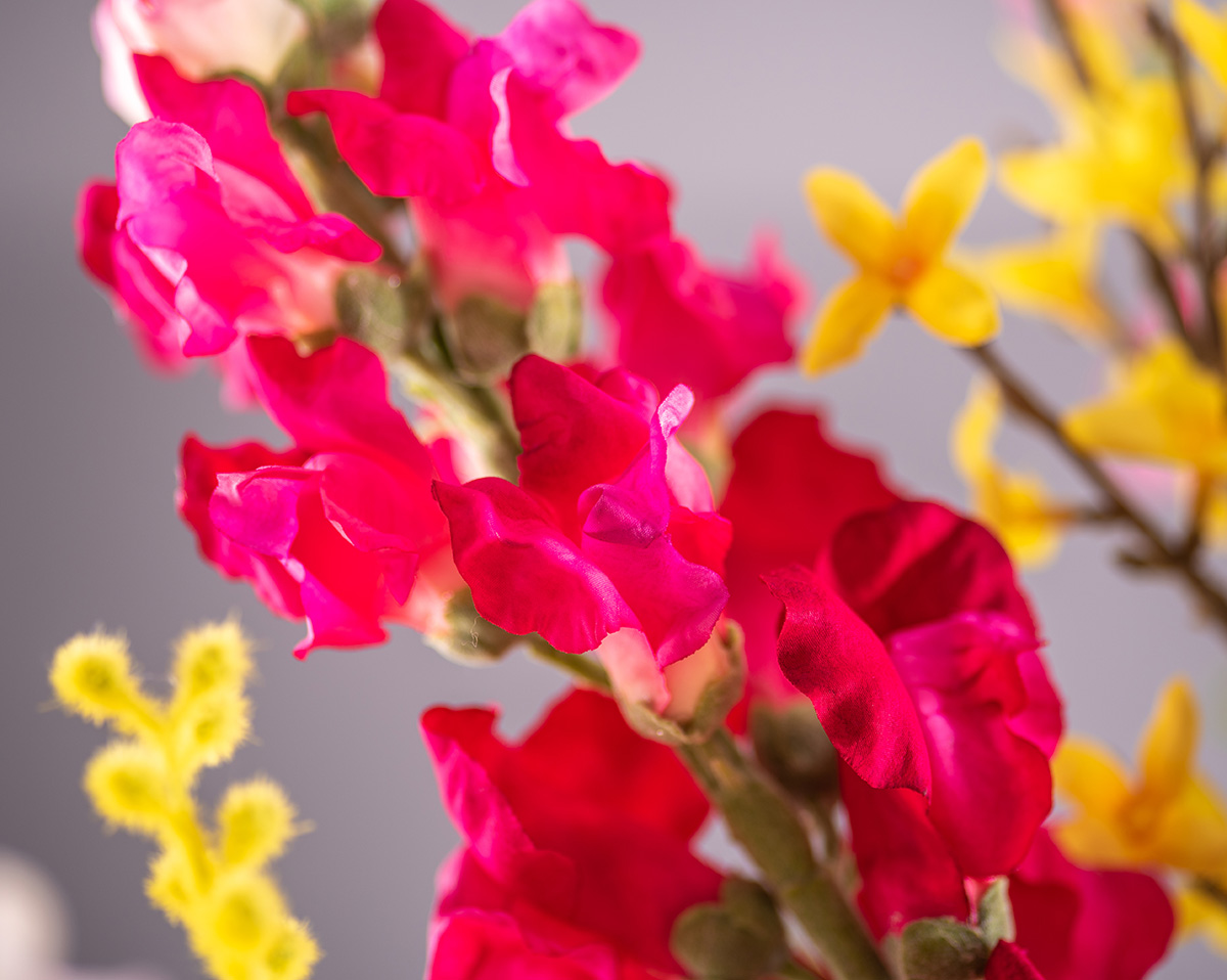 DAY OF FLOWERS | Künstlicher Strauß