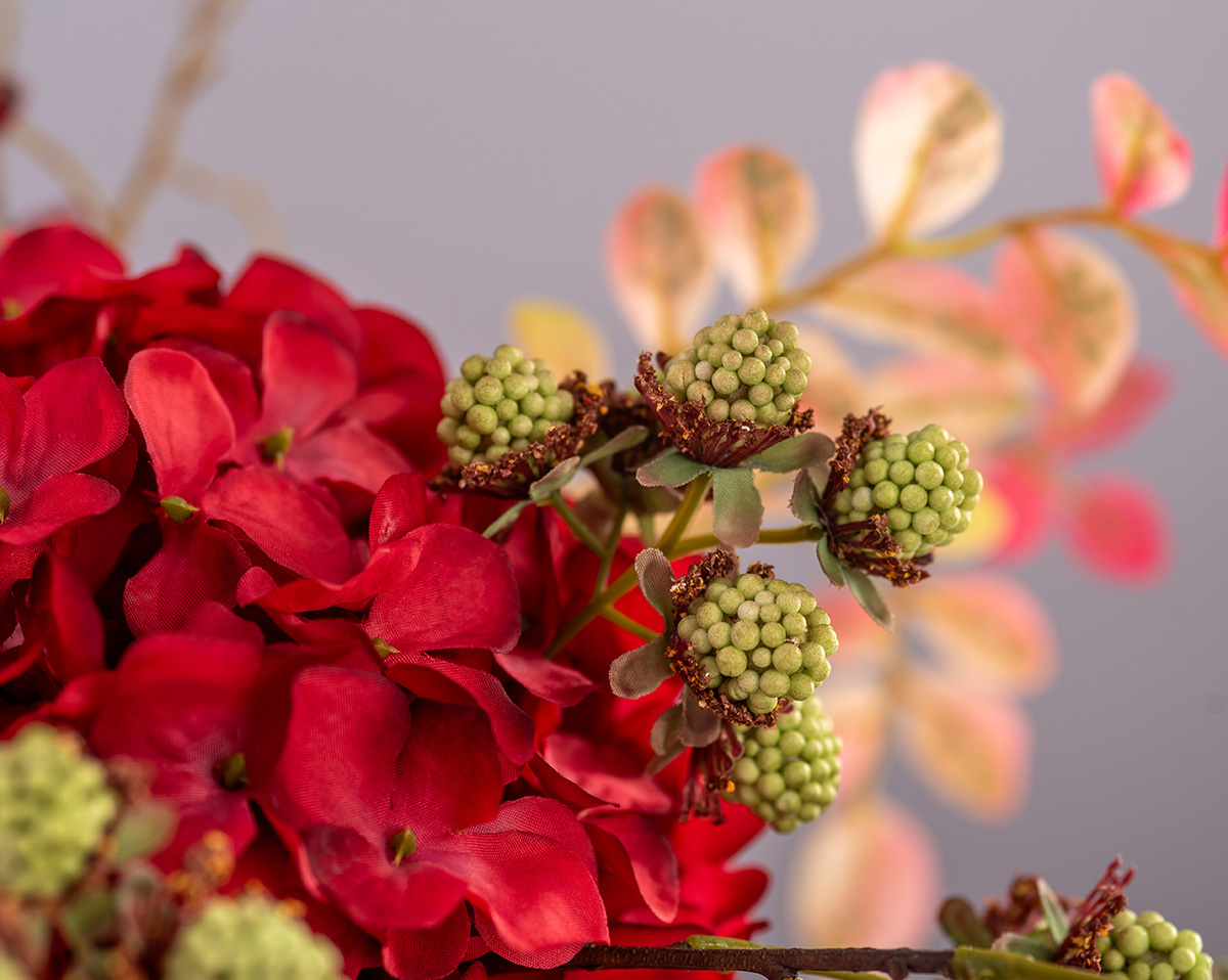 SWEET CANDY | Gesteck aus künstlichen Blumen 