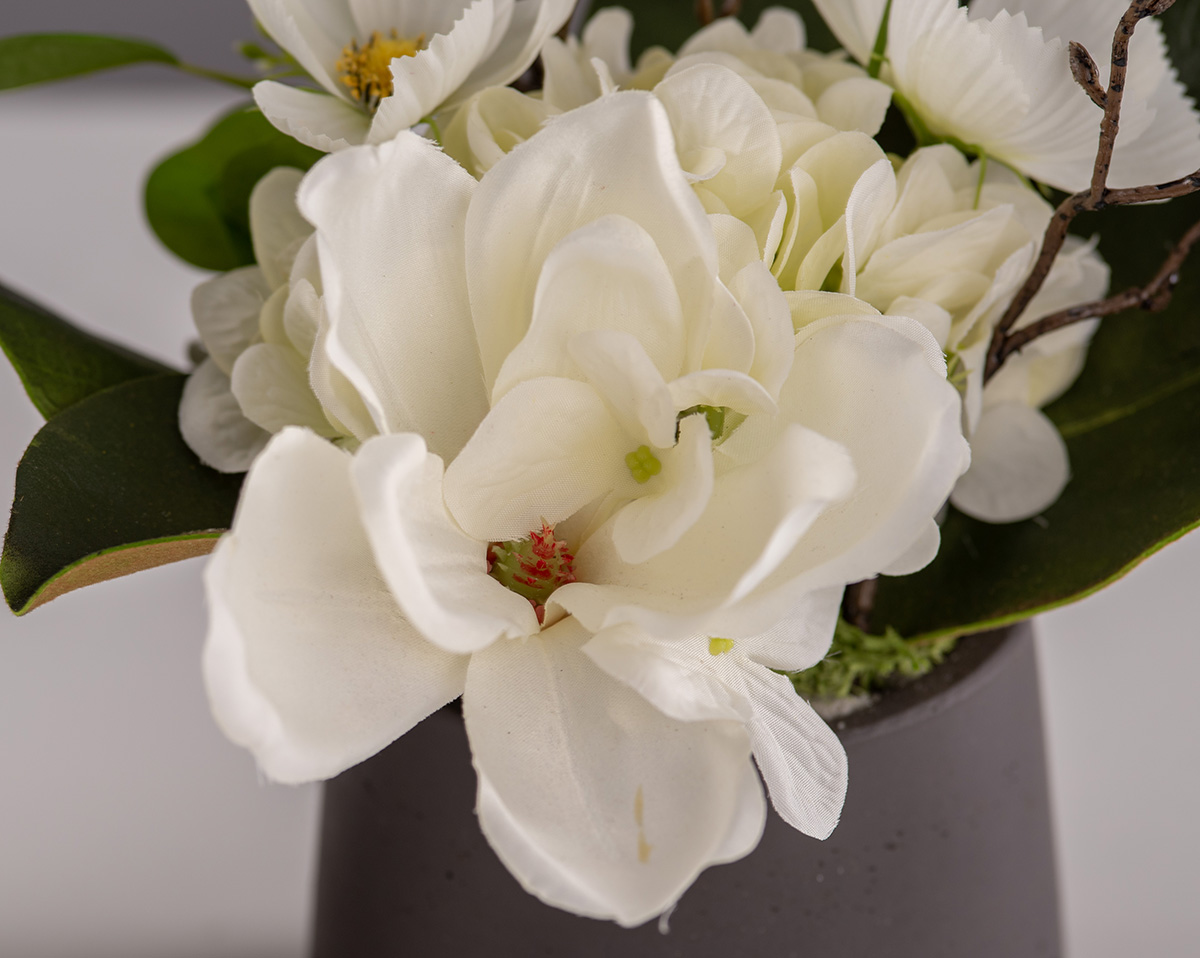 DUO MAGNOLIA  | Kunstblumen  