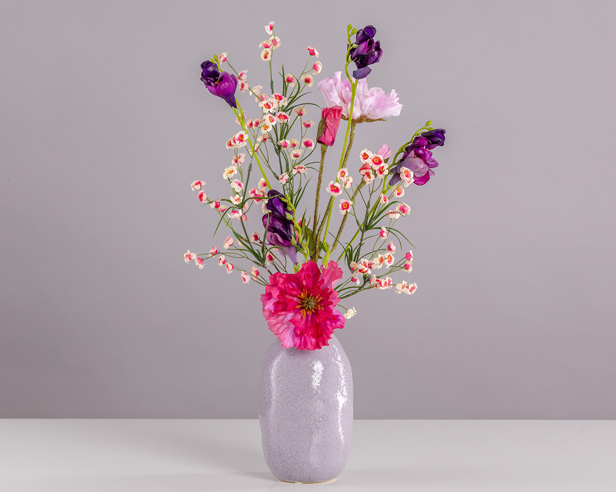 VERY VIOLETT | Kunstblumen 