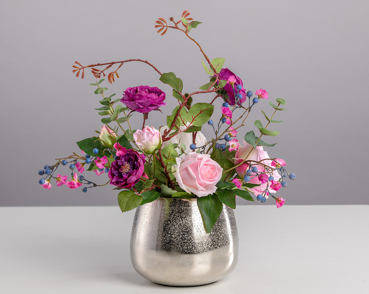 LIEBLINGSSTÜCK | Edles Gesteck aus Kunstblumen