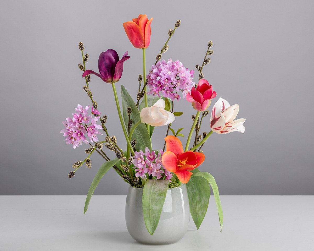 Tulpenarrangement