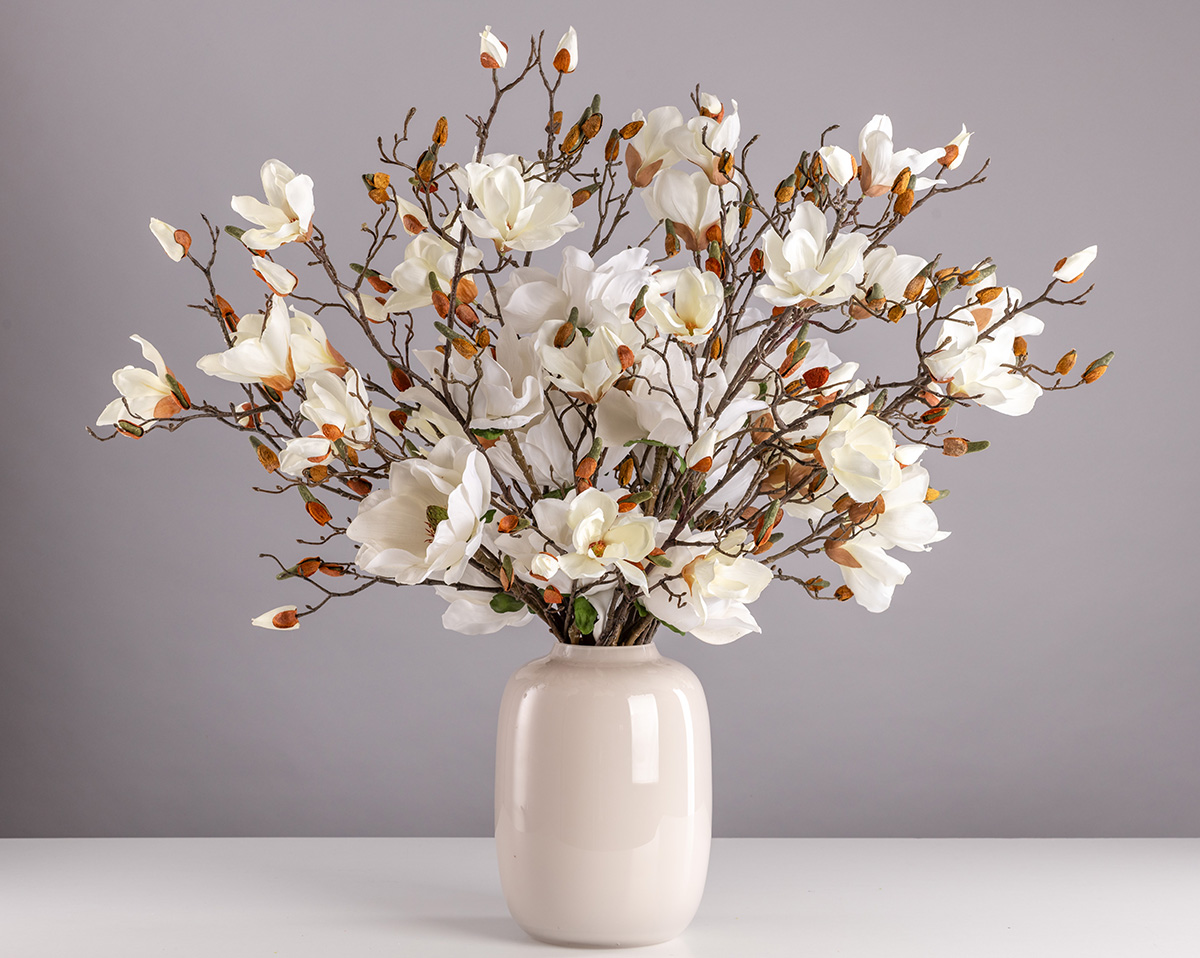 BIG MAGNOLIA | Kunstblumen 