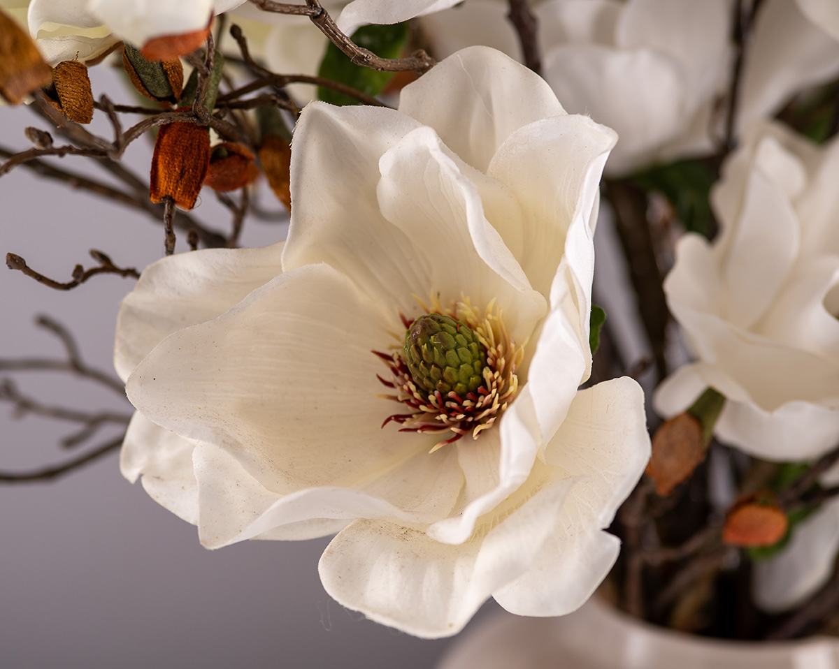BIG MAGNOLIA | Kunstblumen 