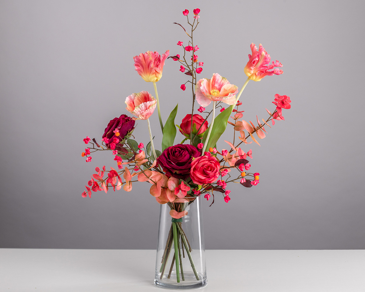 EASY GOING | Kunstblumenstrauß