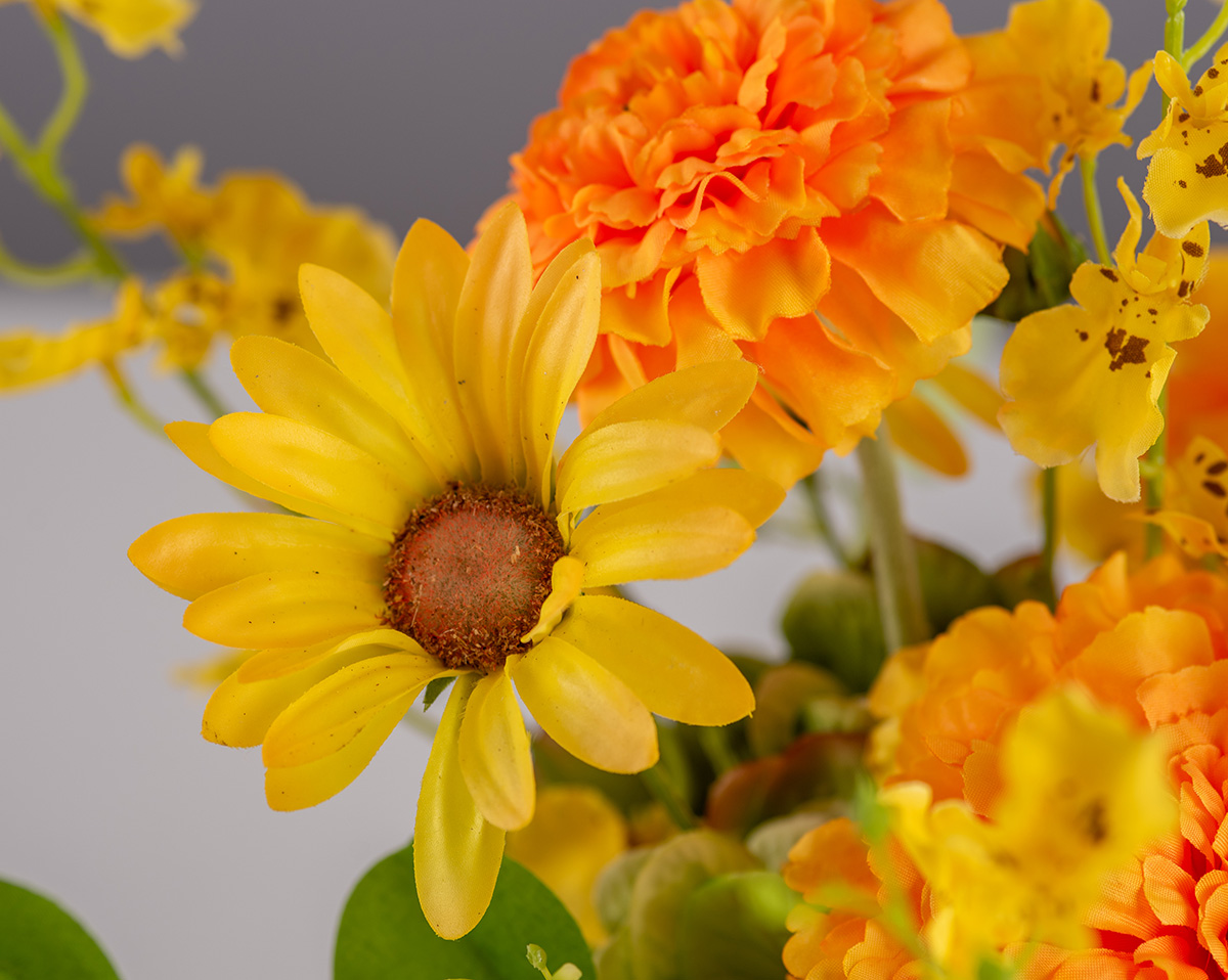 SUNSHINE KISS  | Kunstblumen 