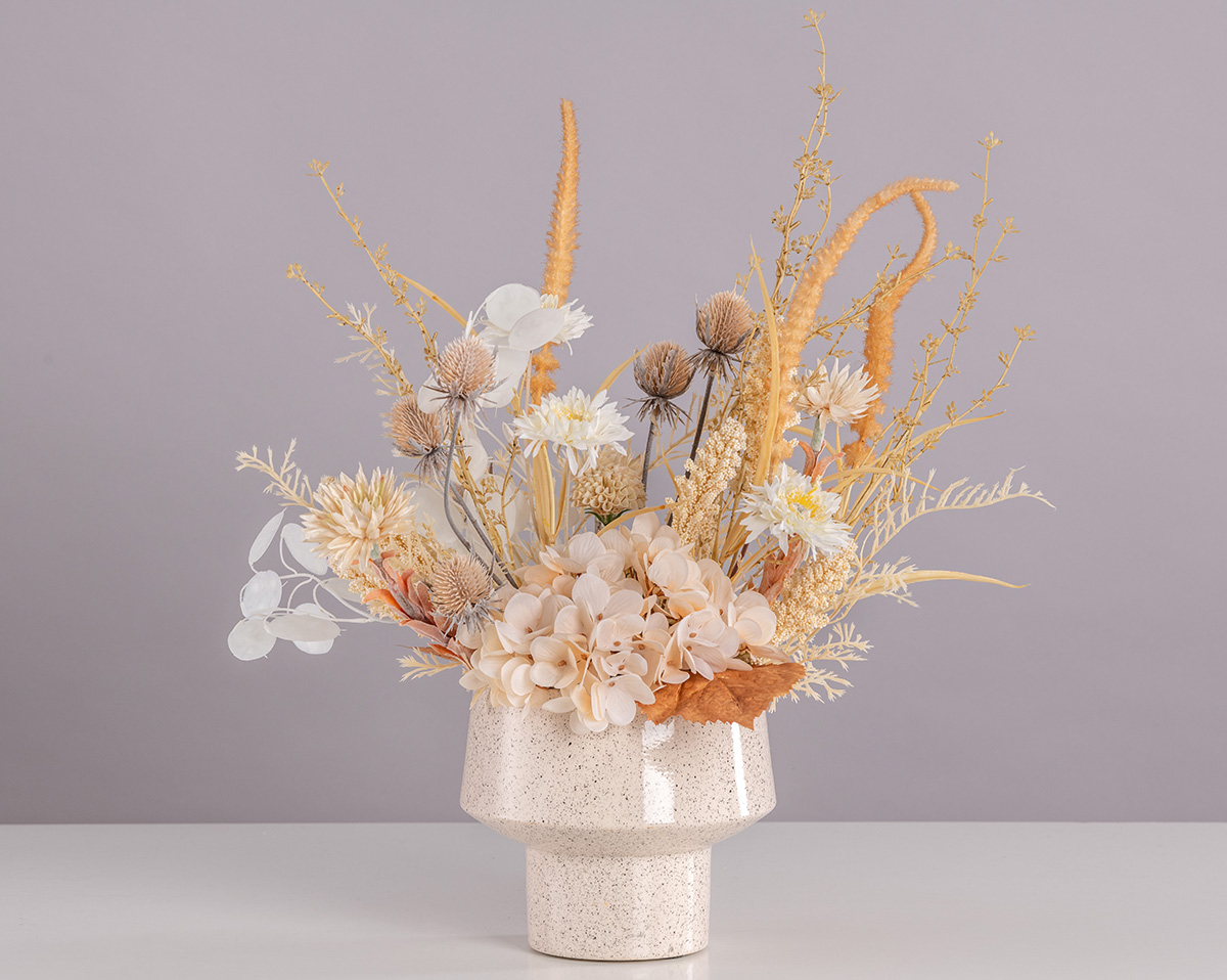 LIGHT BOHO | Kunstblumen  