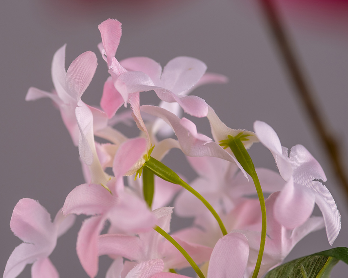 FRIENDS | Kunstblumen in Keramikvase