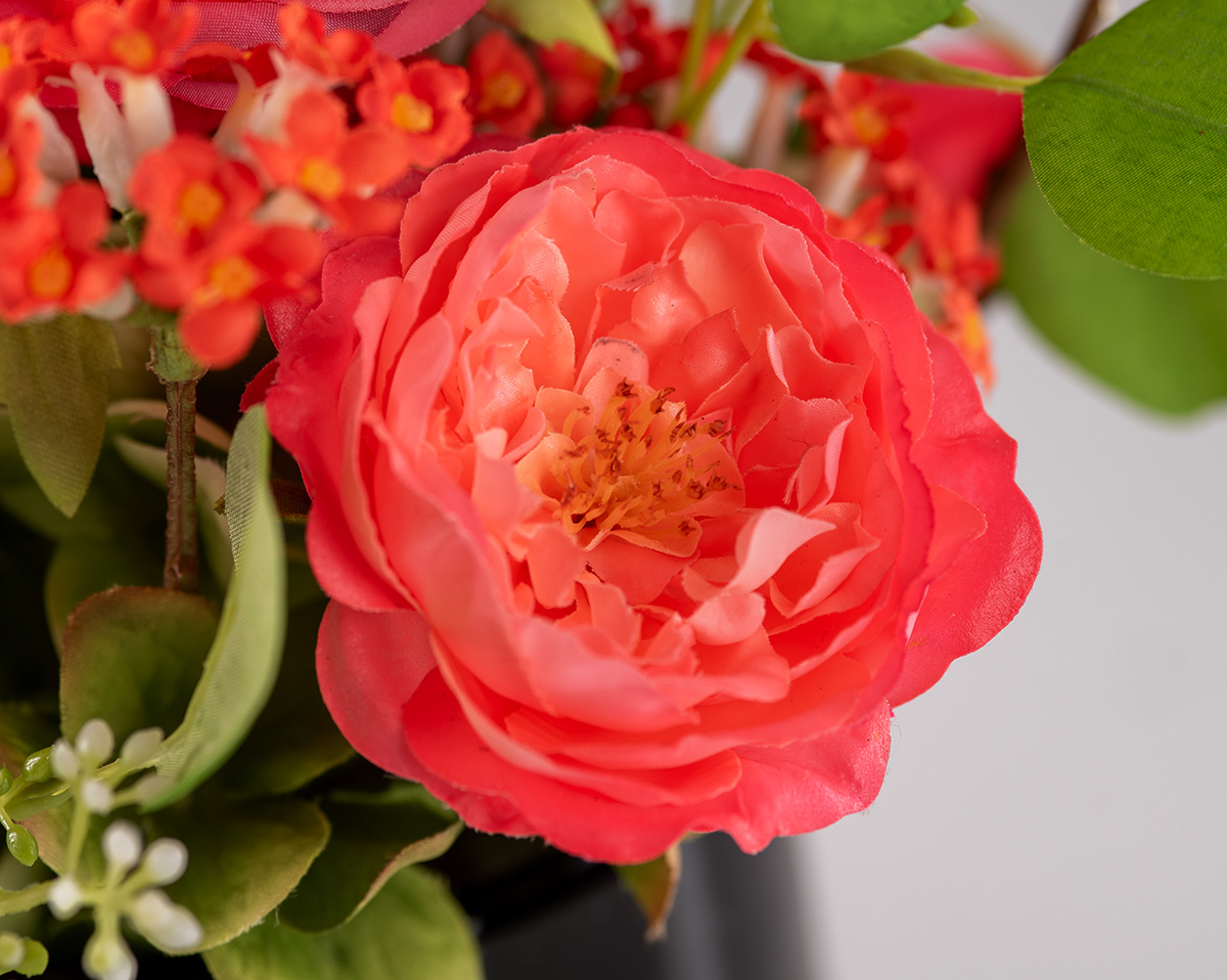 SOMMER ORANGE | Kunstblumen