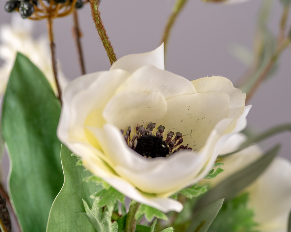 WHITE BLOOM | Kunstblumen