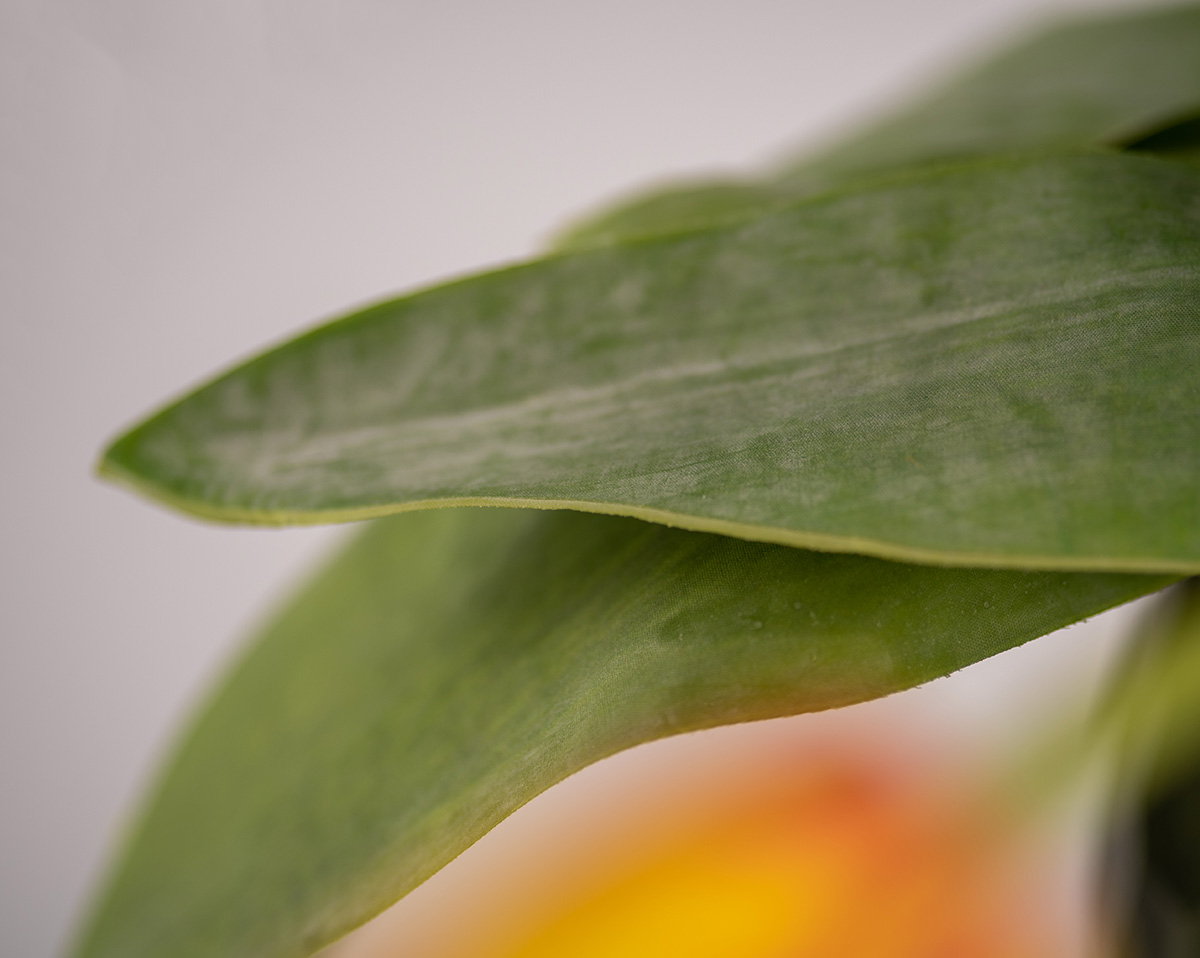 MY FAIR LADY | Gesteck mit künstlichem Flieder und Tulpen 