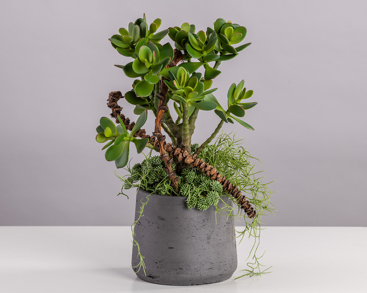 DOLLAR TREE | Kunstblumenarrangement  