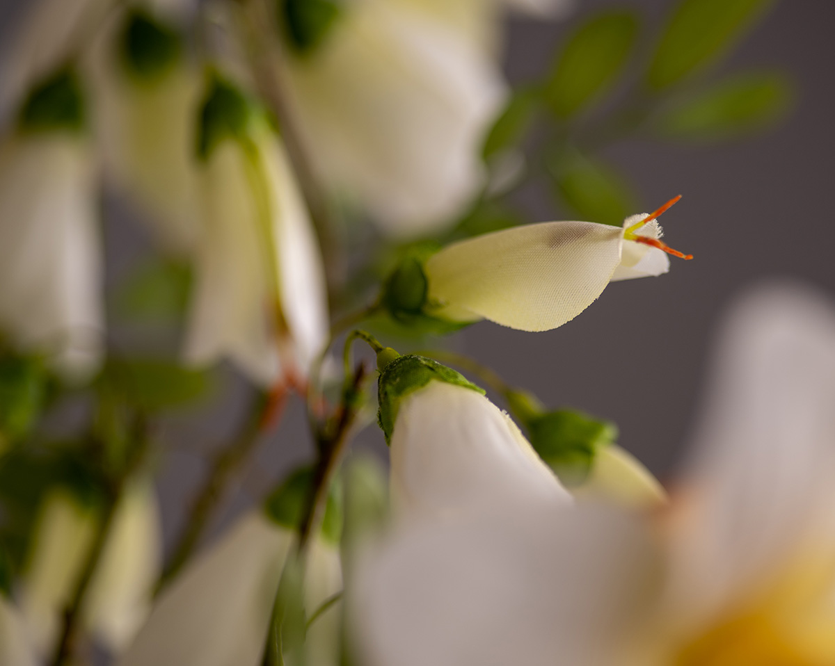 HAPPY DAY | Kunstblumengesteck wie echt 