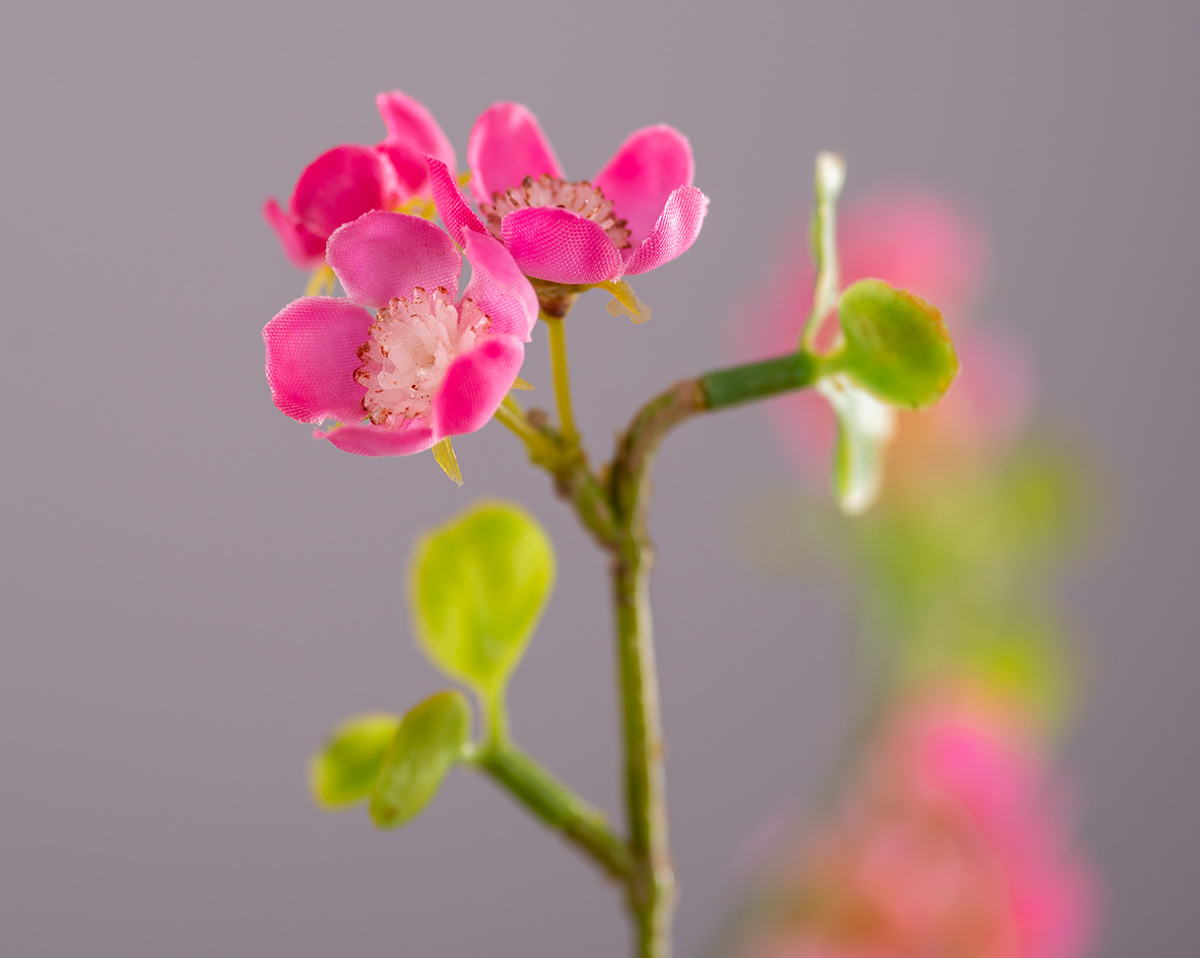LOVELINESS | Kunstblumenarrangement  aus Pfingstrosen  