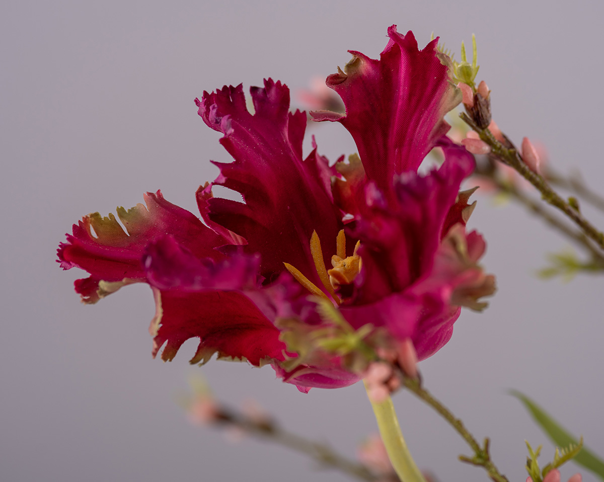 HAPPY LIFE | Künstlicher Blumenstrauß - ohne Vase