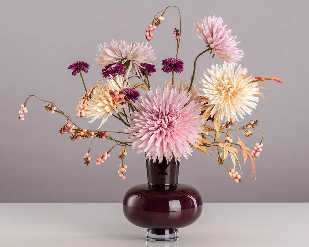 MISS POWDER | Kunstblumen