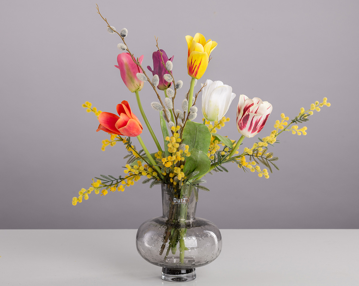 FRESH FEELING | Kunstblumen Strauß - ohne Vase