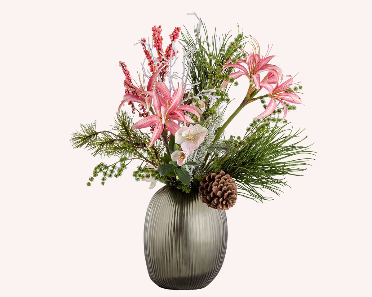 Blumenarrangement Winter Blumenarrangement Winter