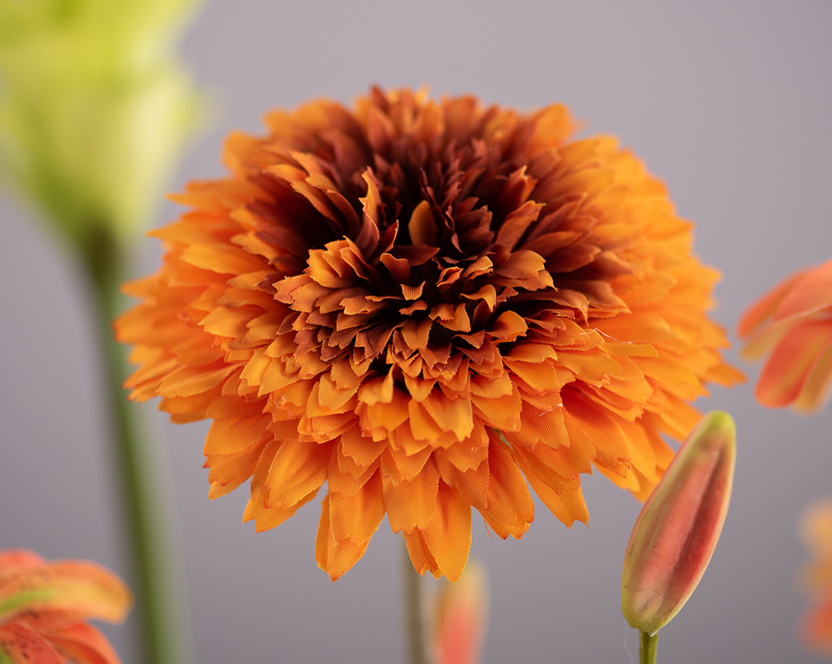 SOUTHERN SUN | Kunstblumengesteck in Topf
