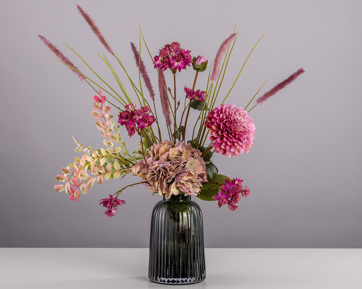 MAGIC | Mit herbstlichen Kunstblumen
