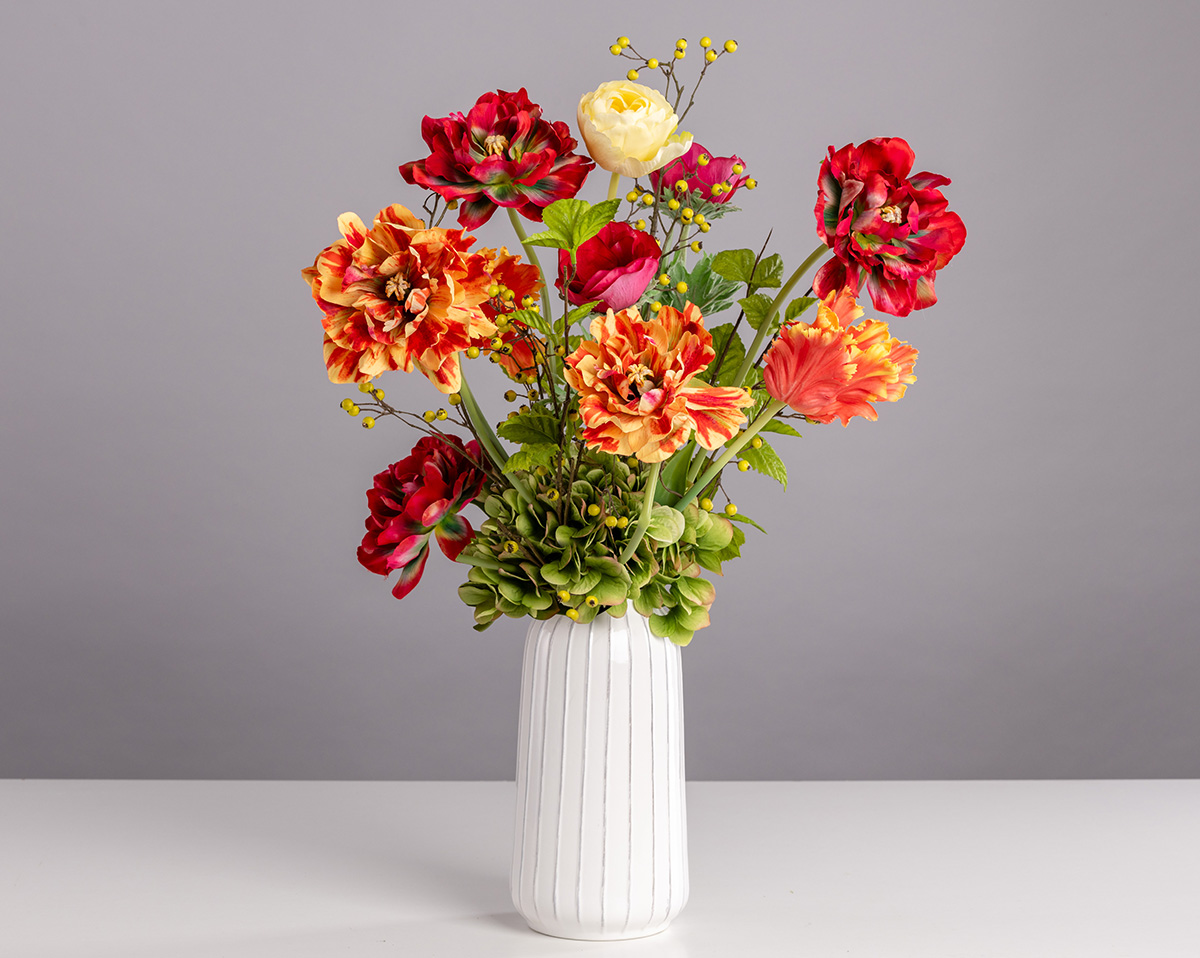 POWER ORANGE | ohne Vase 