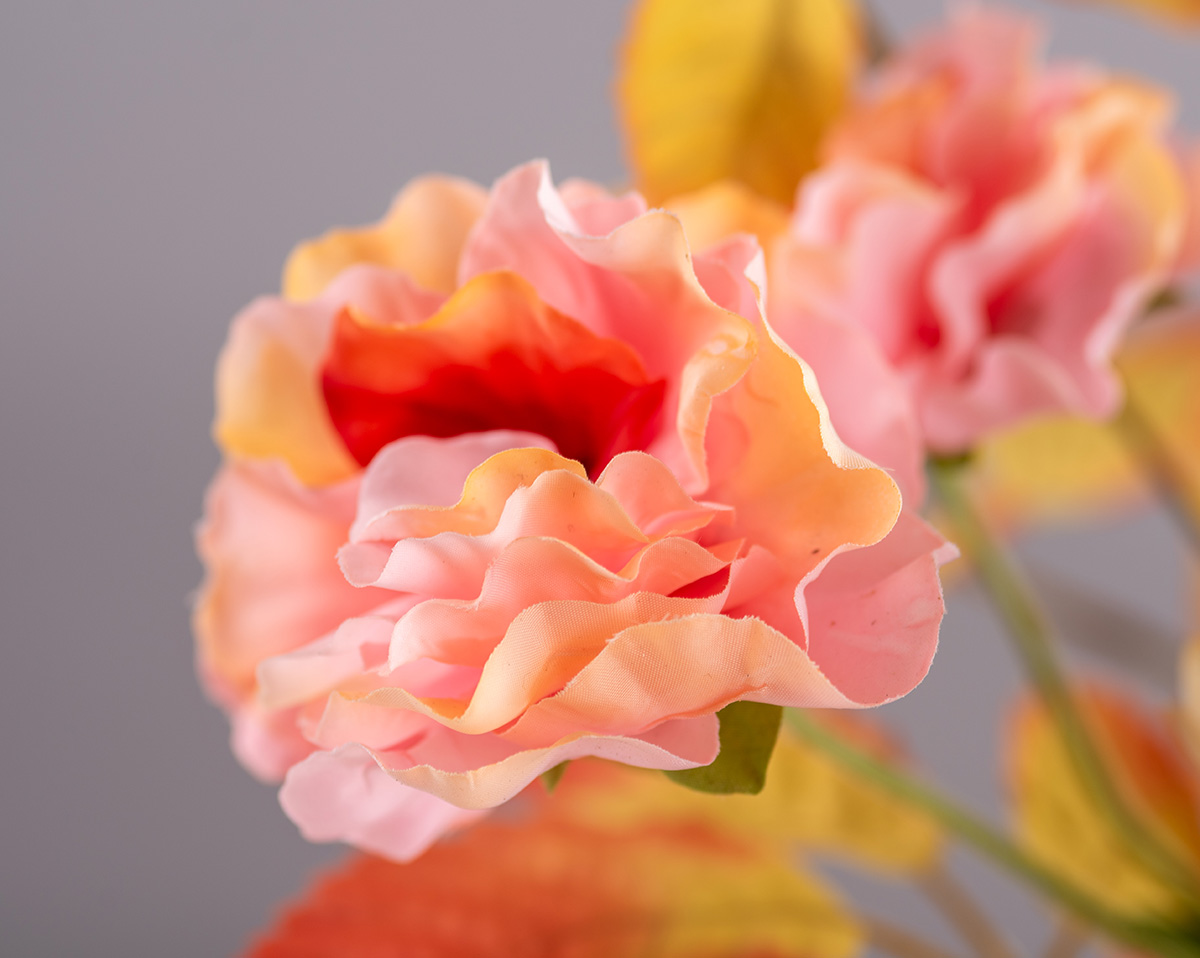 DAHLIEN POWDER | Kunstblumenarrangement 