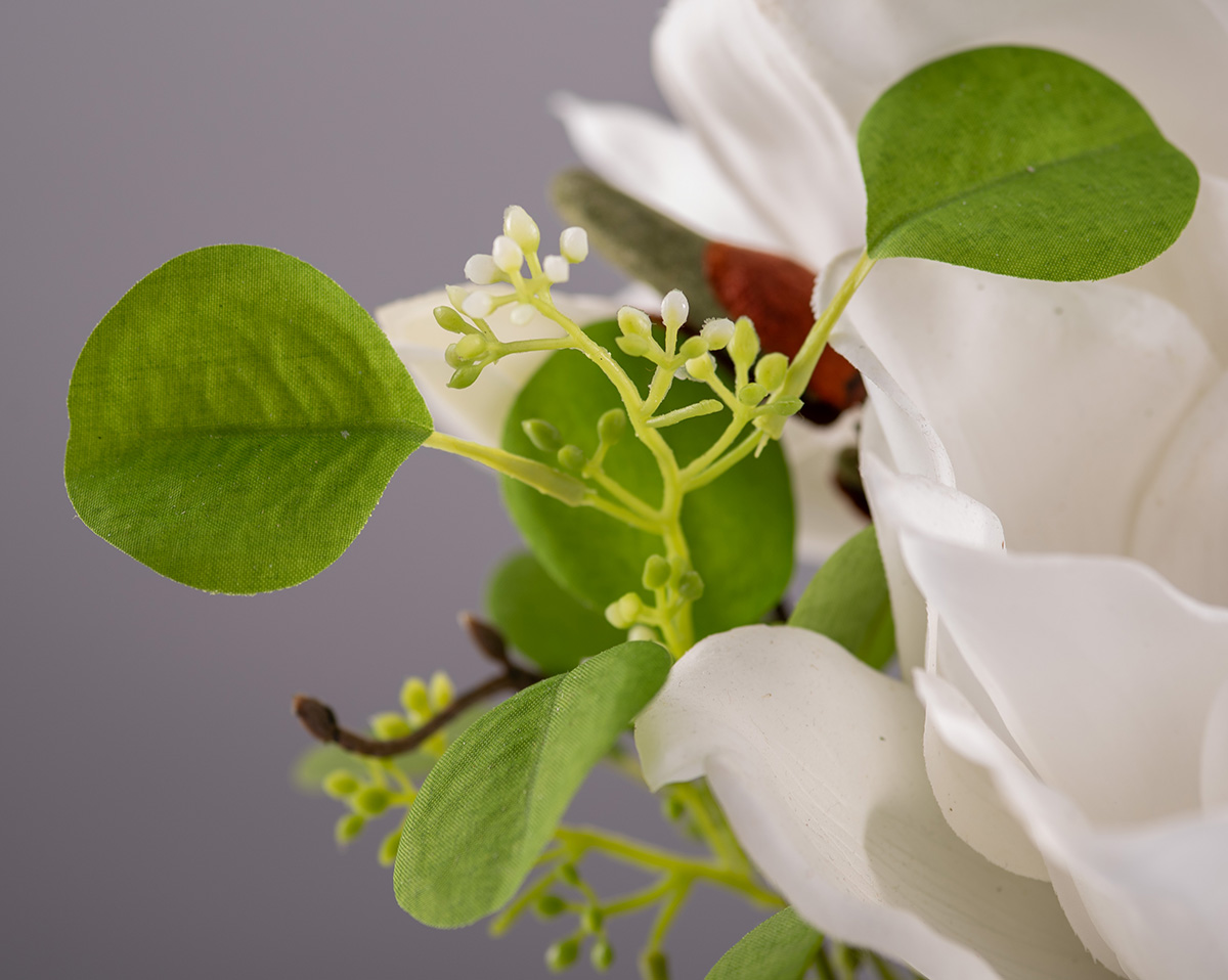DUO MAGNOLIA  | Kunstblumen  