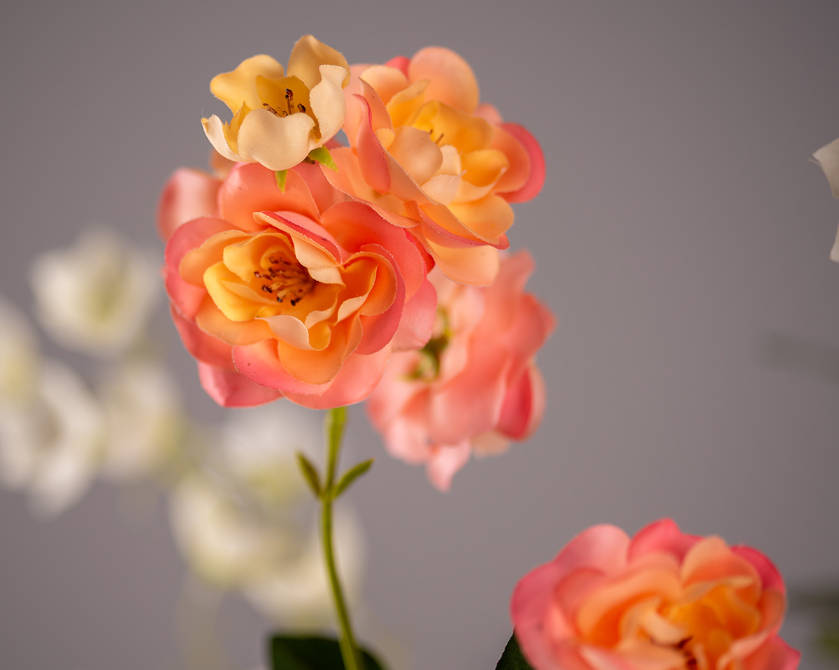SUMMER GLOW | künstliche Rosen