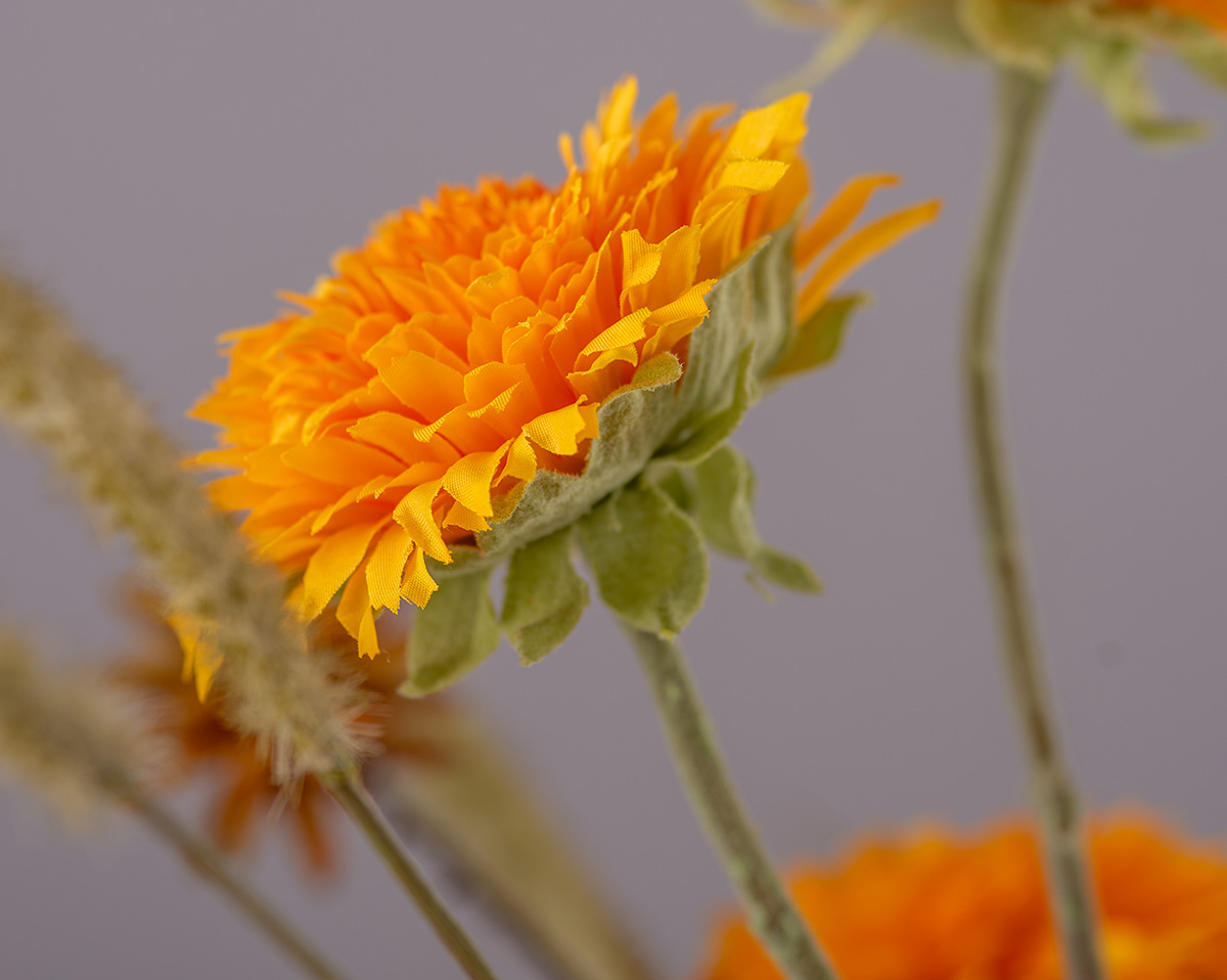 DREAMER | Gesteck mit künstlichen Sonnenblumen 
