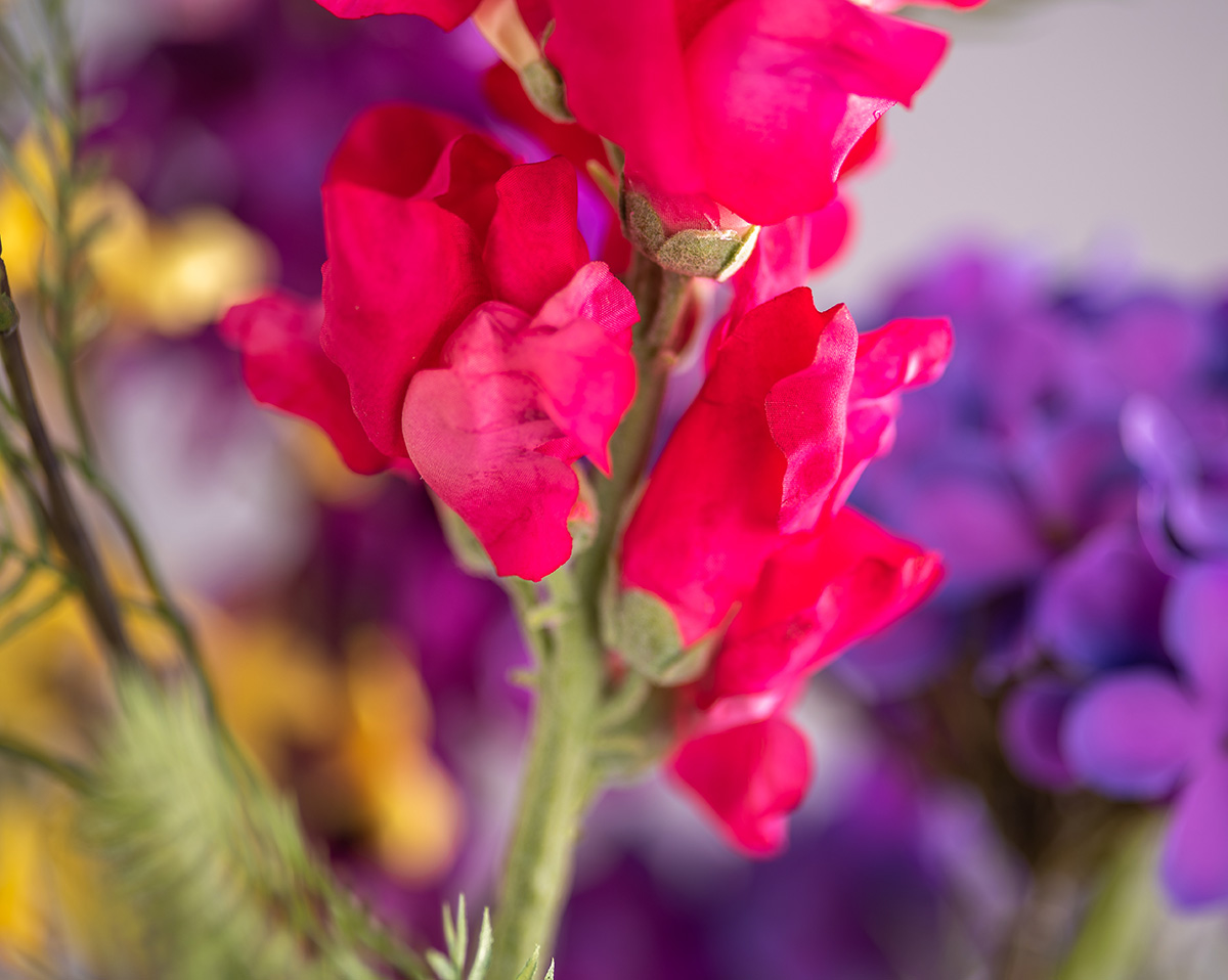 DAY OF FLOWERS | Künstlicher Strauß