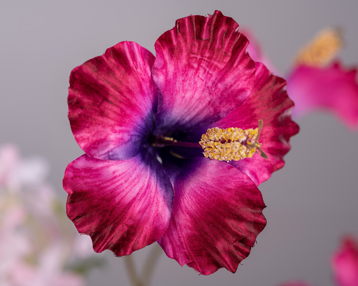 FRIENDS | Kunstblumen in Keramikvase